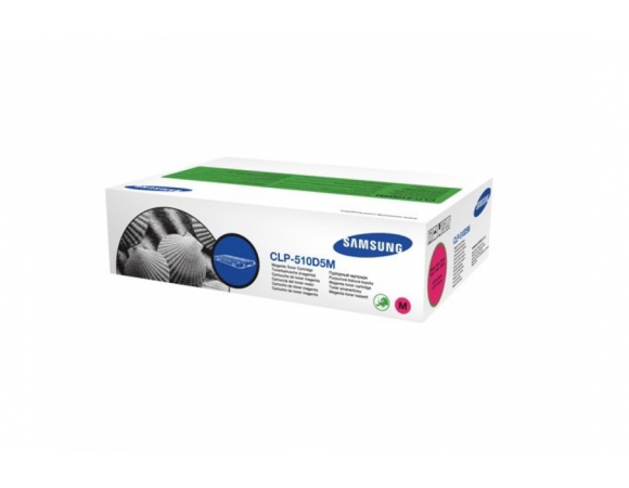 Toner Samsung Magenta (CLP-510D5M) 5k