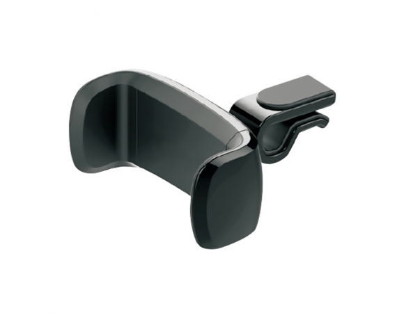 Car Holder Omega Air Vent Black