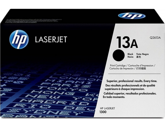 TONER HP 13A (Q2613A) 2.5k