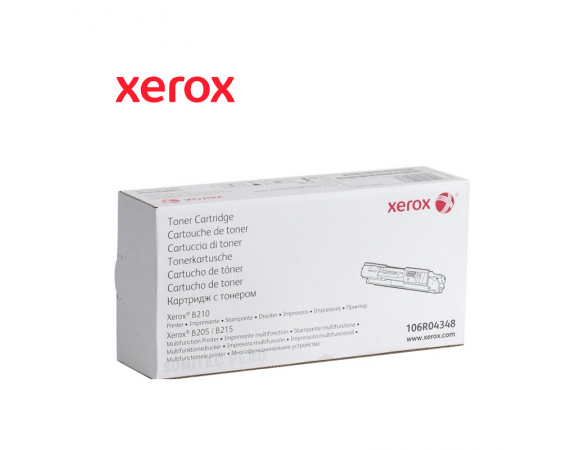Toner Xerox B205/210/215 (106R04348) 3K