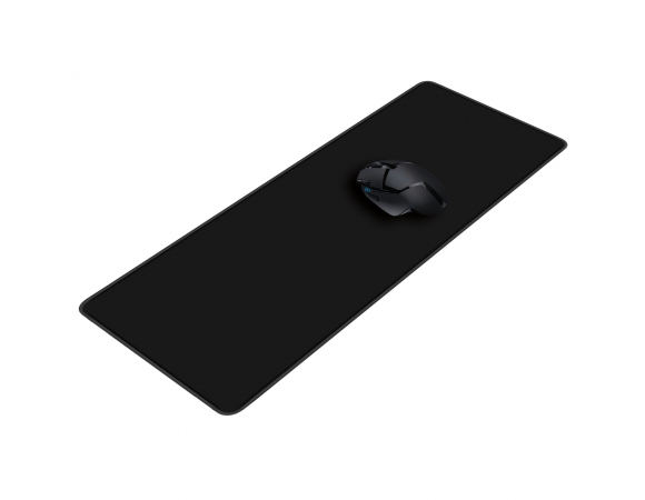 MOUSE PAD OMEGA 750X28X3 MM BLACK