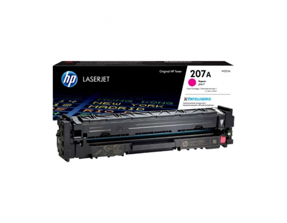 HP 207A Toner Laser Εκτυπωτή Ματζέντα 1250 Σελίδων (W2213A)