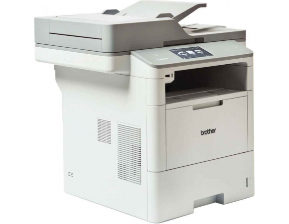 Brother DCP-L6600DW Ασπρόμαυρο Laser Φωτοτυπικό με Αυτόματο Τροφοδότη Φύλλων (ADF) και Σάρωση Διπλής Όψης