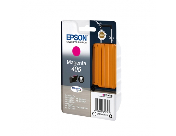 Μελάνι Epson 405 Magenta (C13T05G34010)