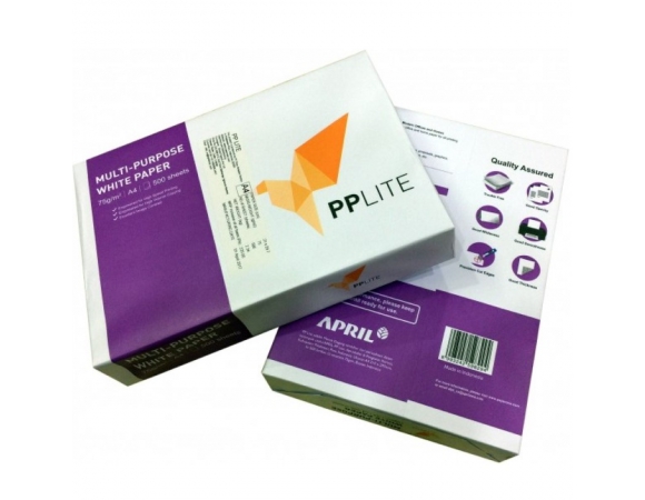 Paper A4 April PPLite (500Φ)