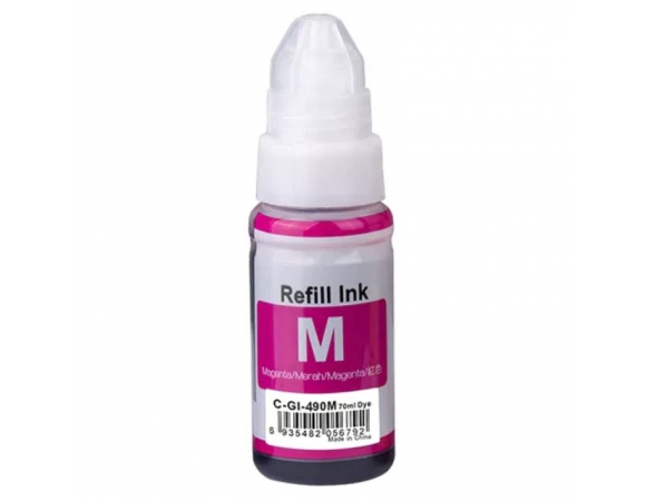 Ink Canon TFO C-490M Magenta 70ml