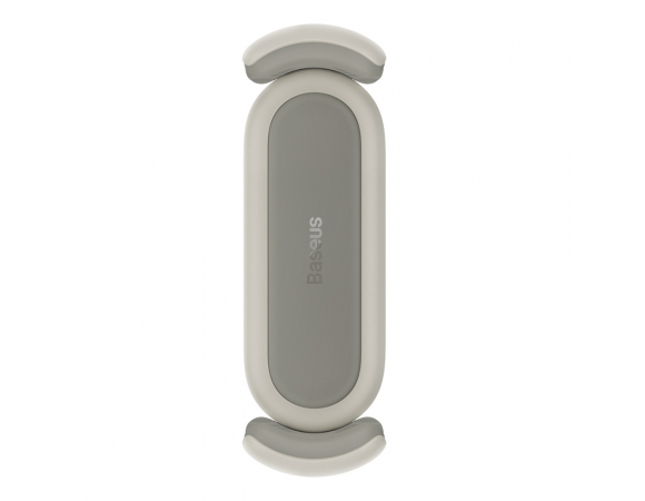 Car Holder Baseus Steel Cannon 2 White