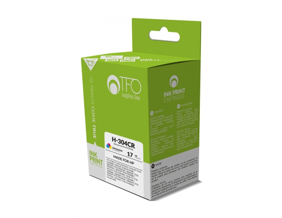 INK TFO H-304CR Tri-colour (N9K07AE)