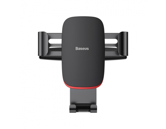 Car Mount Baseus Metal Age Gravity CD Version Black