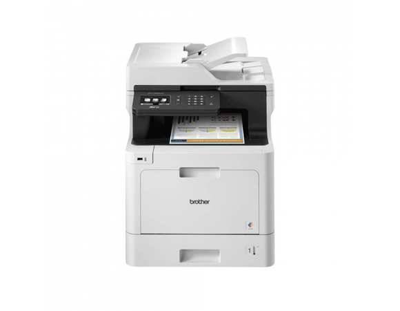 Πολυμηχάνημα Brother Color Laser MFC-L8690CDW