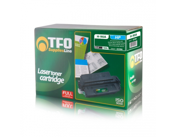 Toner HP TFO H-90A (CE390A) 10K