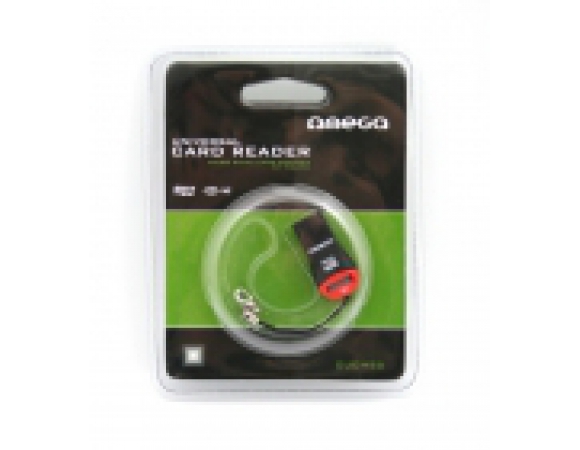 CARD READER OMEGA  M2 & MICROSD
