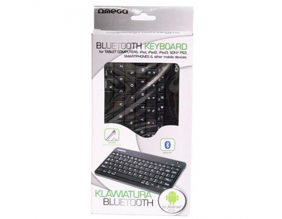 Keyboard Omega Bluetooth