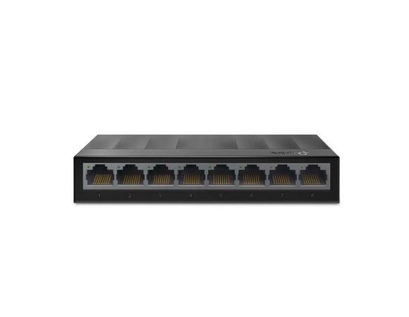 TP-LINK Switch LS1008G 8 Ports 10/100/1000 Mbps V3