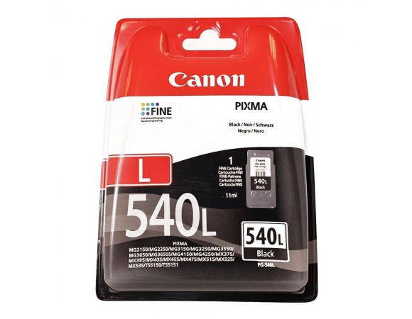 Μελάνι Canon PG-540L Black