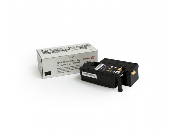 Toner Xerox 6020/6022/6025/6027 Black 2K (106R02759)