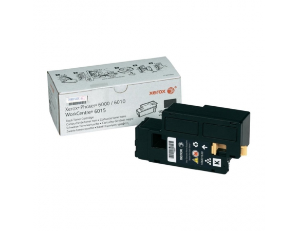 Toner Xerox 6000/6010 Black 2K (106R01630)