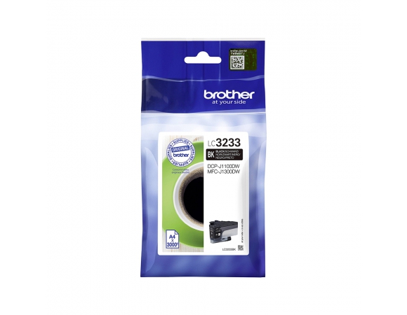 Μελάνι Brother LC-3233 Black
