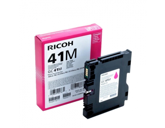 Μελάνι Ricoh GC-41 Magenta 2.2K (405763)