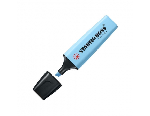 Μαρκαδόρος Υπογράμμισης Stabilo Pastel Breezy Blue