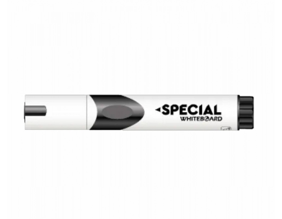 Μαρκαδόροι Whiteboard Special Μαύρο