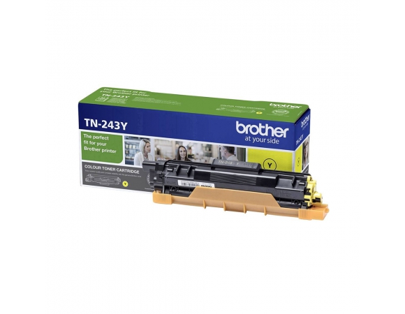Toner Brother TN-243 Yellow