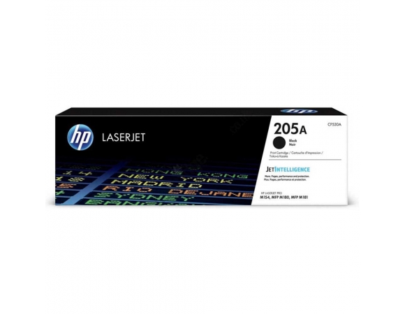 Toner HP 205A Black (CF530A)