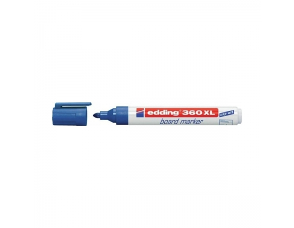 Μαρκαδόρος Ασπροπίνακα Edding 360XL 1.5-3mm Μπλε