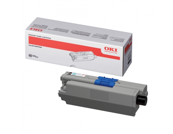 Toner OKI C330 - C530 BLK 3.5K (44469803)