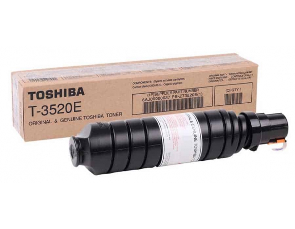 Toner Toshiba T-3520E Black