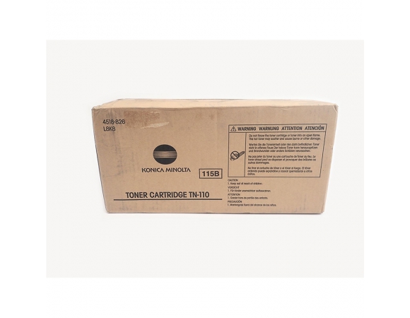 Toner Konica Minolta TN-110 Black 16K