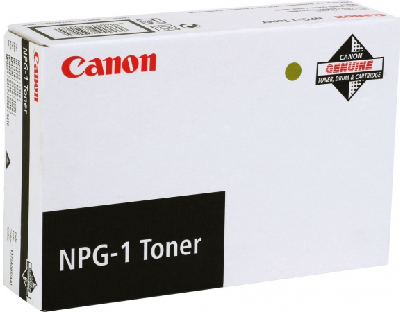 Canon NPG-1 Γνήσιο Multipack Toner Laser Εκτυπωτή Μαύρο 4τμχ (1372A005)