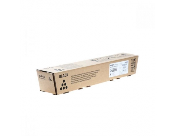 Toner Ricoh MP C3503 (841817) Black - 29.500 pages
