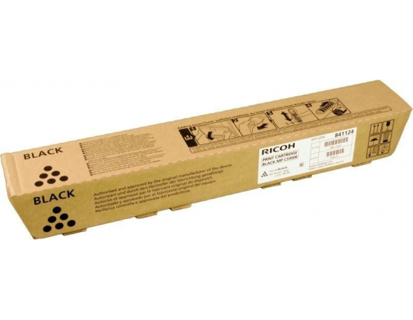 Toner Ricoh MPC2800 Type 3300 20K Pgs Black