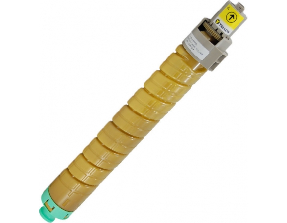Toner Printmax συμβατό με Ricoh MPC 2800 Yellow (842044)
