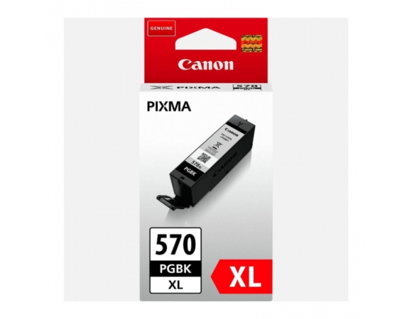 Μελάνι Canon PGI-570XL Black (0318C001)