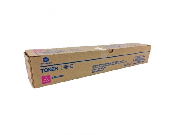 Toner Konica Minolta TN-514 Magenta 26K