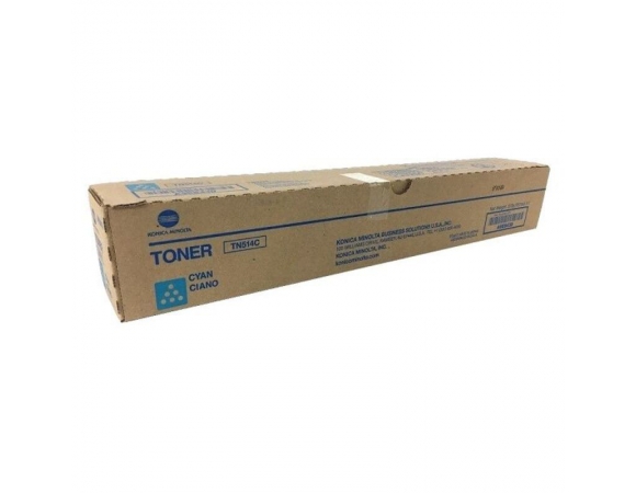 Toner Konica Minolta TN-514 Cyan 26K
