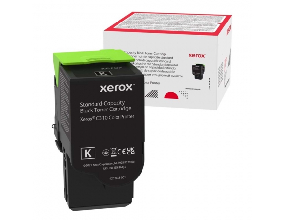 Toner Xerox 006R04360 3K Black