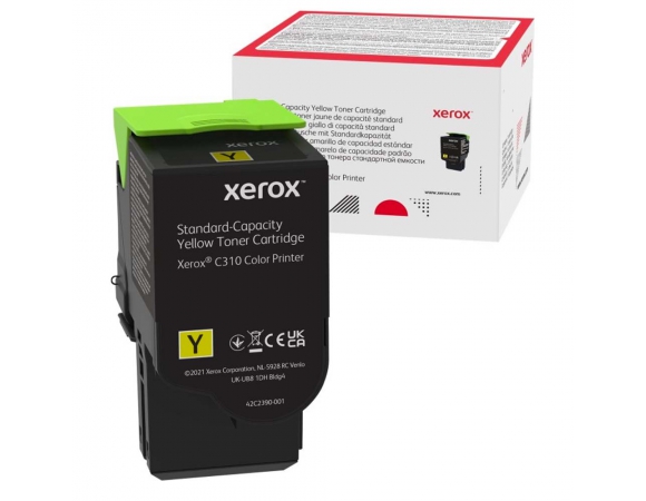 Toner Xerox 006R04363 2K Yellow