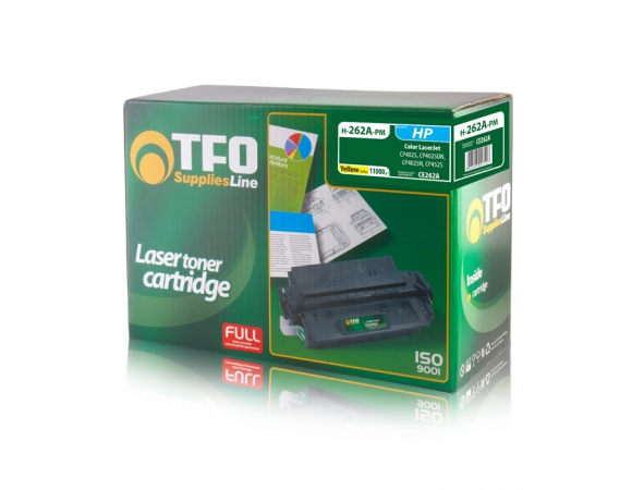 Toner TFO H-262A (CE262A) Yellow 11K