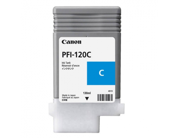 Μελάνι Canon PFI-120C Cyan (2886C001)