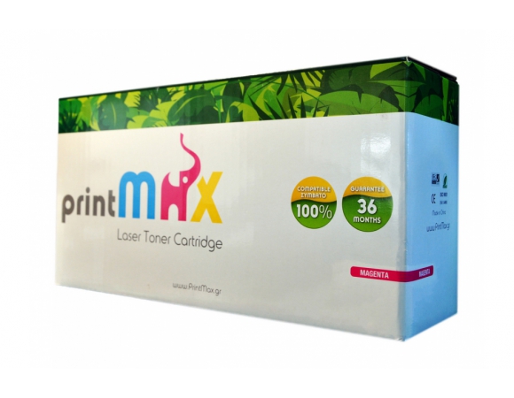 Toner Printmax συμβατό με Konica Minolta TN-321 Magenta