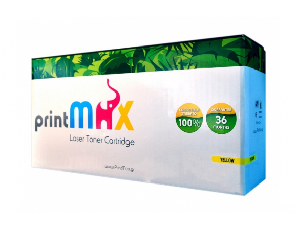 Toner Printmax συμβατό με Konica Minolta TN-321 Yellow