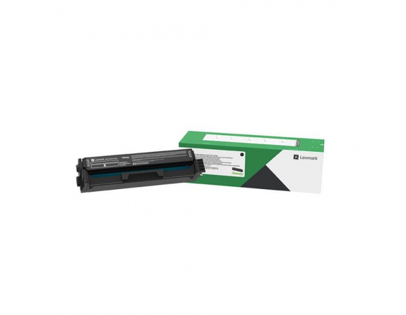Toner Lexmark C3220K0 Black 1.5K