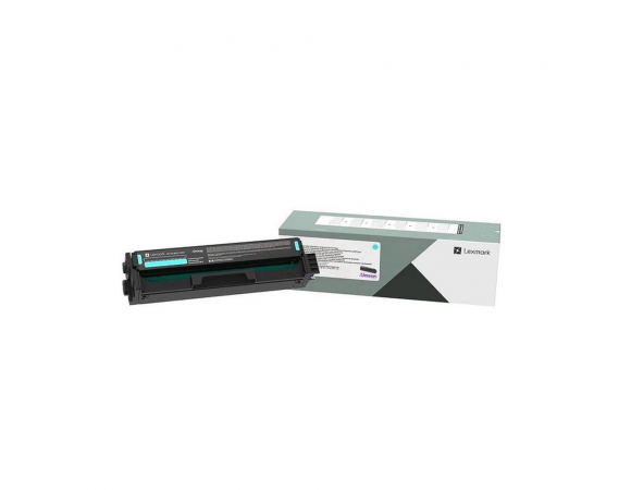Toner Lexmark C3220C0 Cyan 1.5K