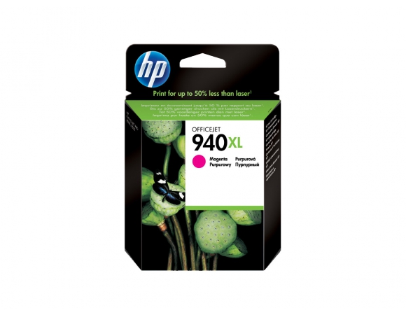 Μελάνι HP 940XL Magenta (C4908AE)