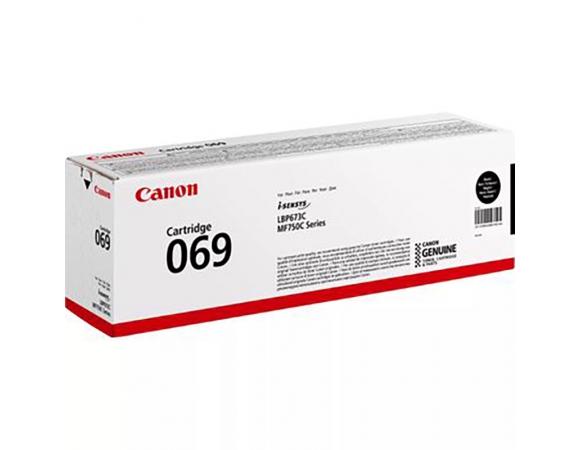 Toner Canon 069 Black (5094C002)
