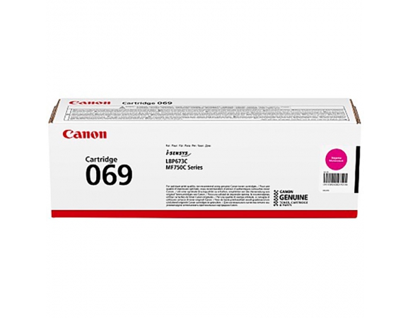 Toner Canon 069 Magenta (5092C002)