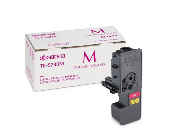 Toner Kyocera TK-5240 Μagenta